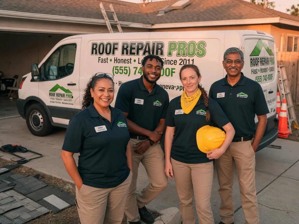 Roof Repair company in Kechi, KS